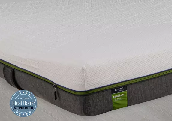 Medium deals hybrid mattress