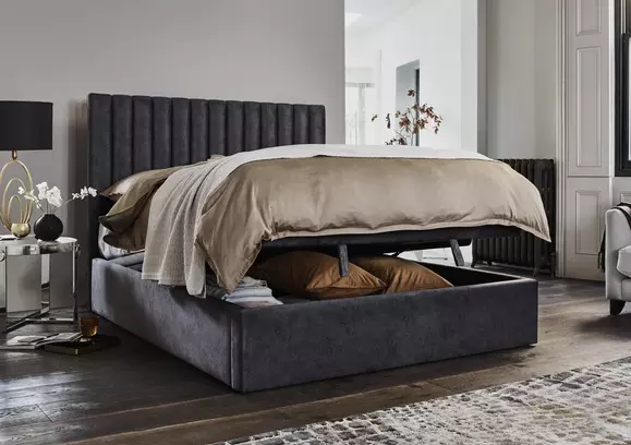 Ottoman &amp; Storage Beds - Furniture Village