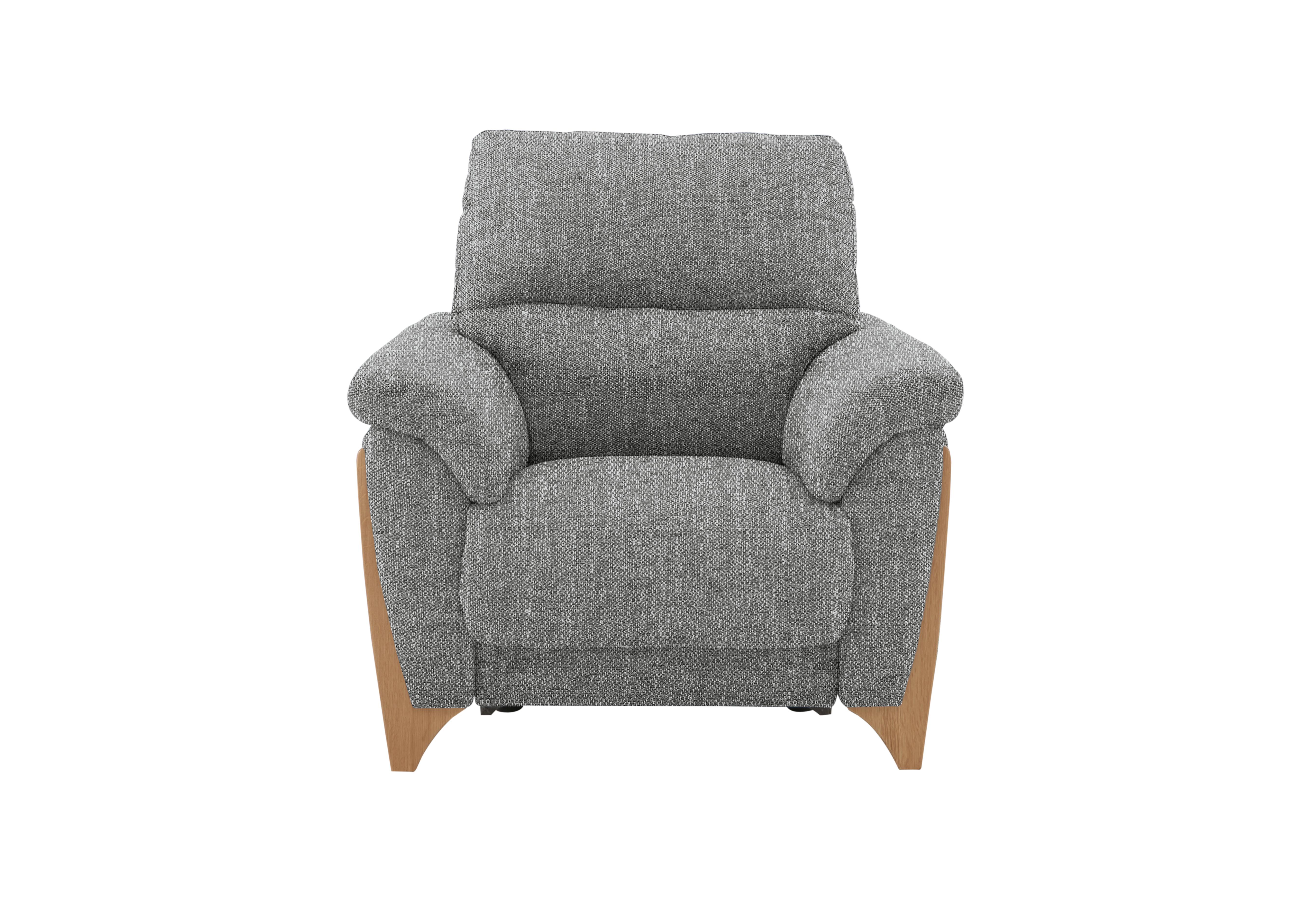 Enna Fabric Power Recliner Armchair Ercol Furniture Village