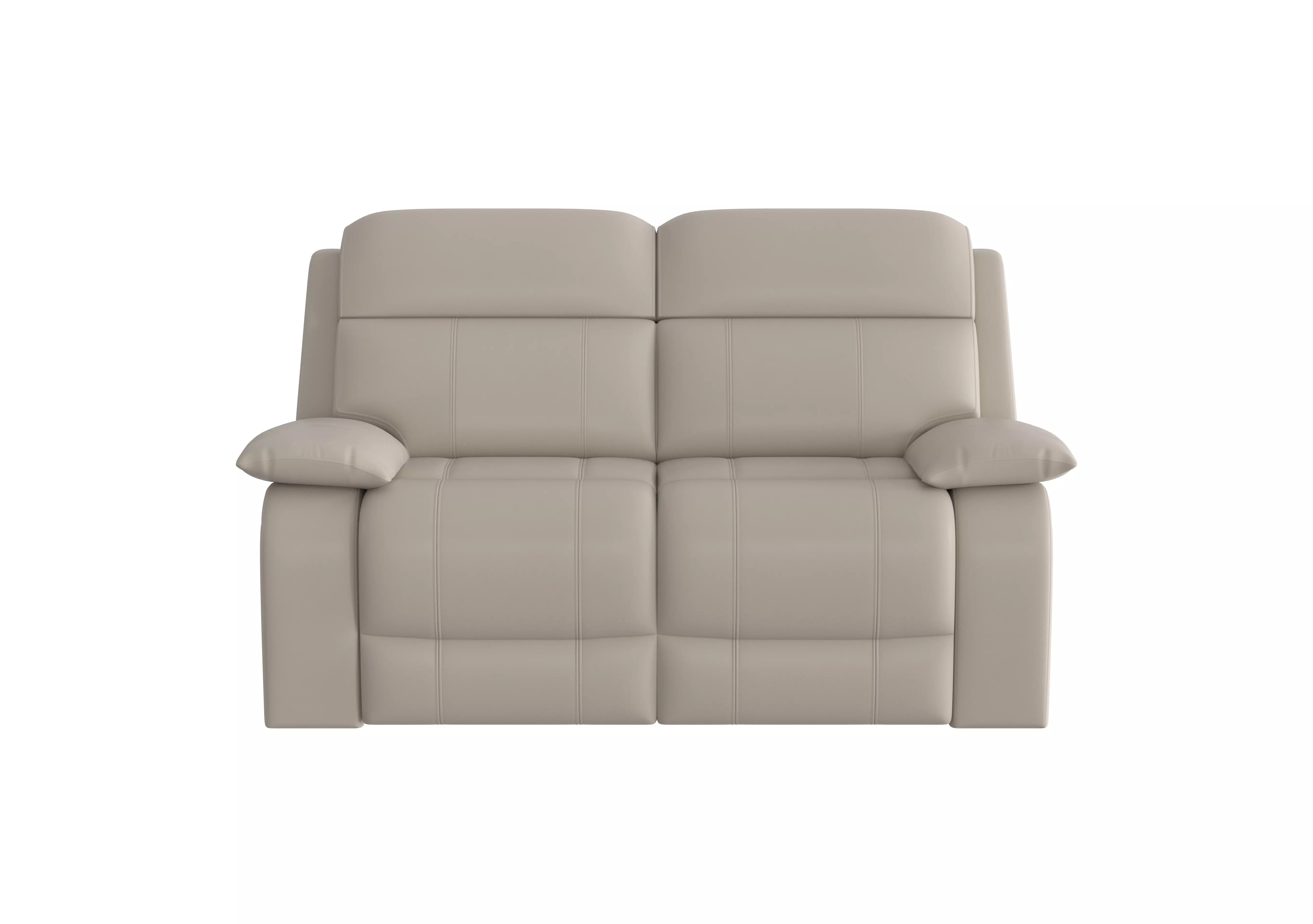 Moreno 2 Seater Leather Power Recliner Sofa with Power Headrests