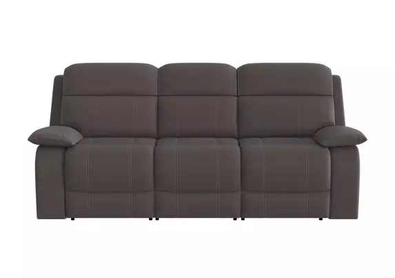 Mor furniture shop reclining sofa