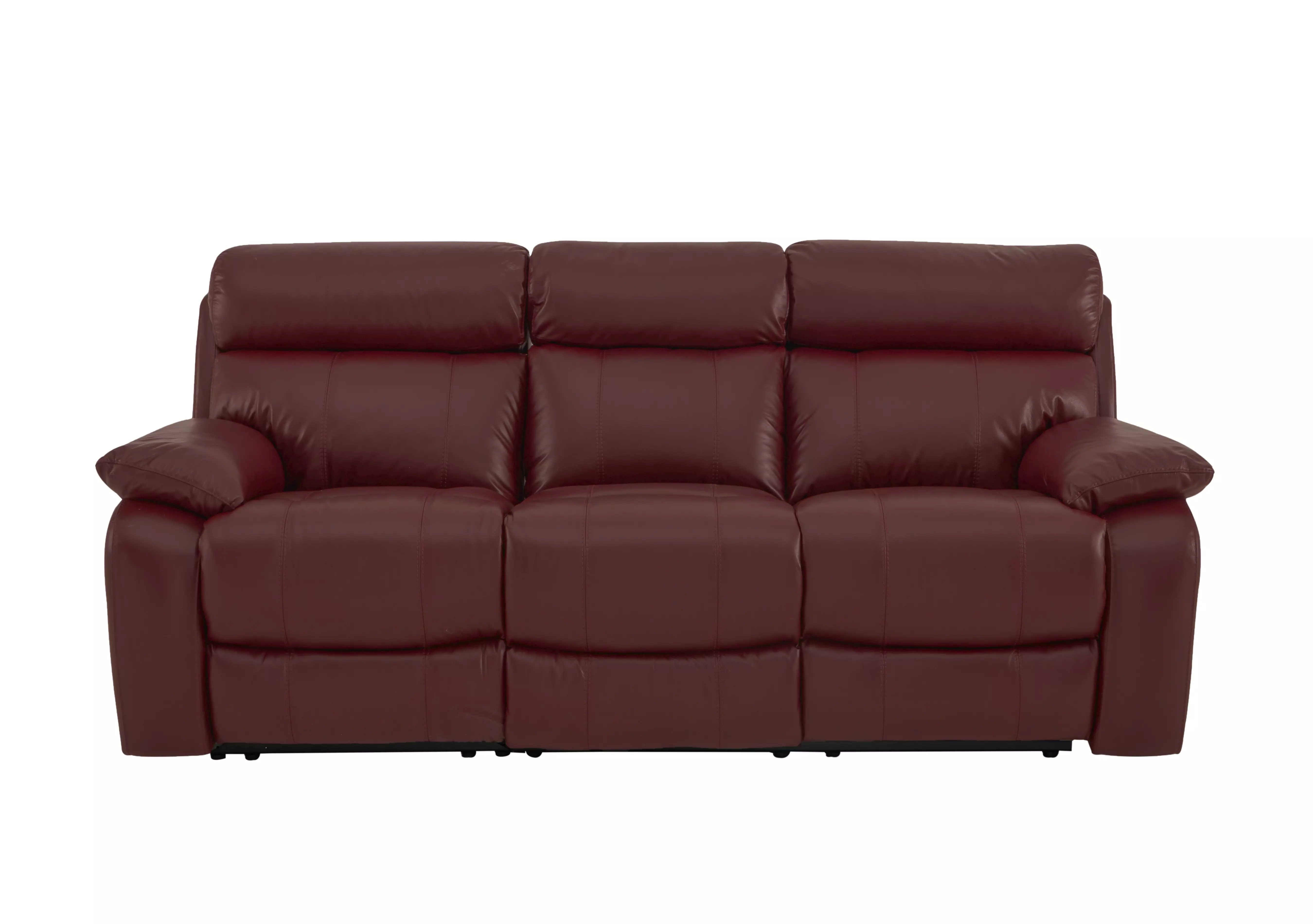 World of leather deals armchairs