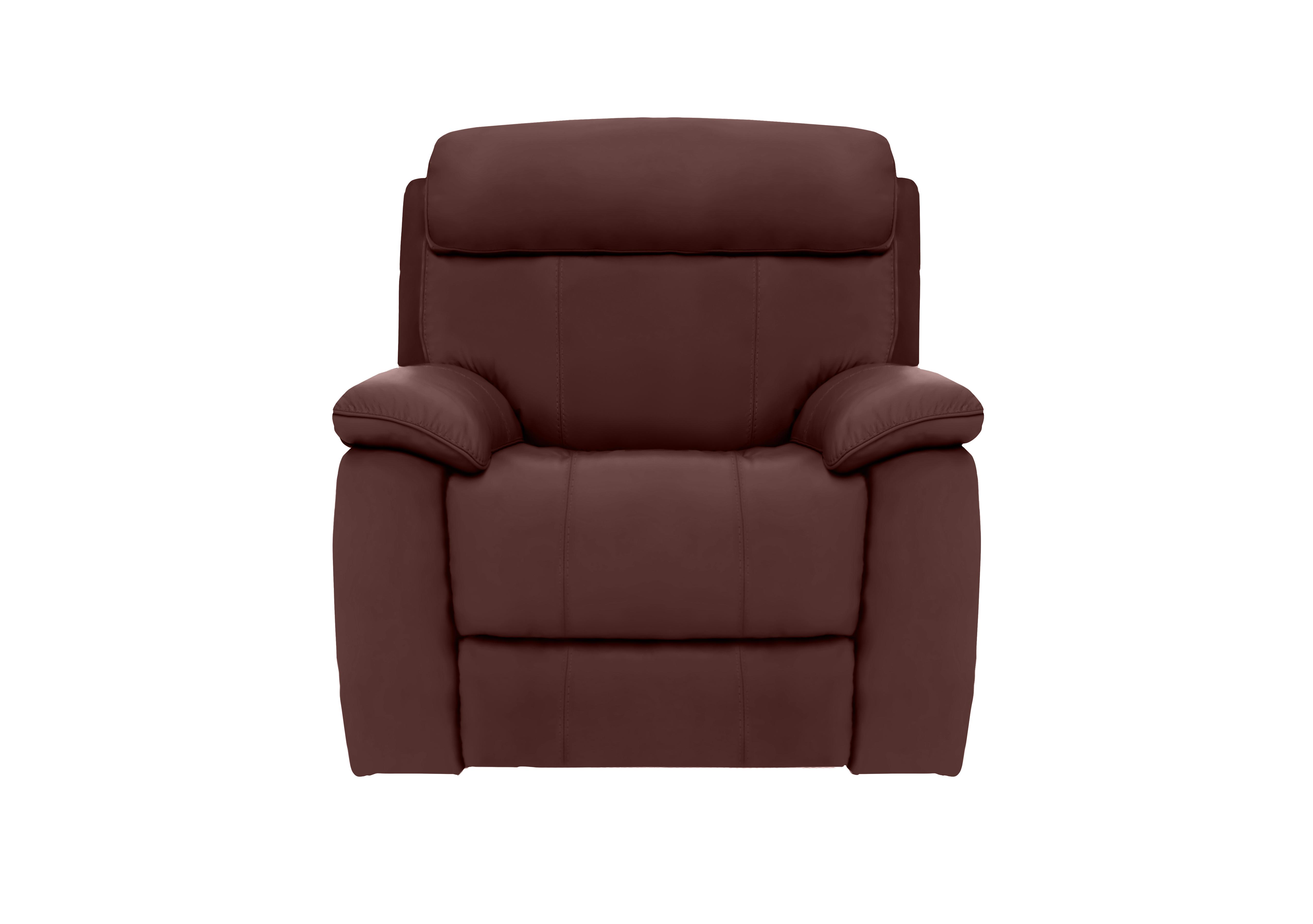 Leather Recliner Chairs Furniture Village