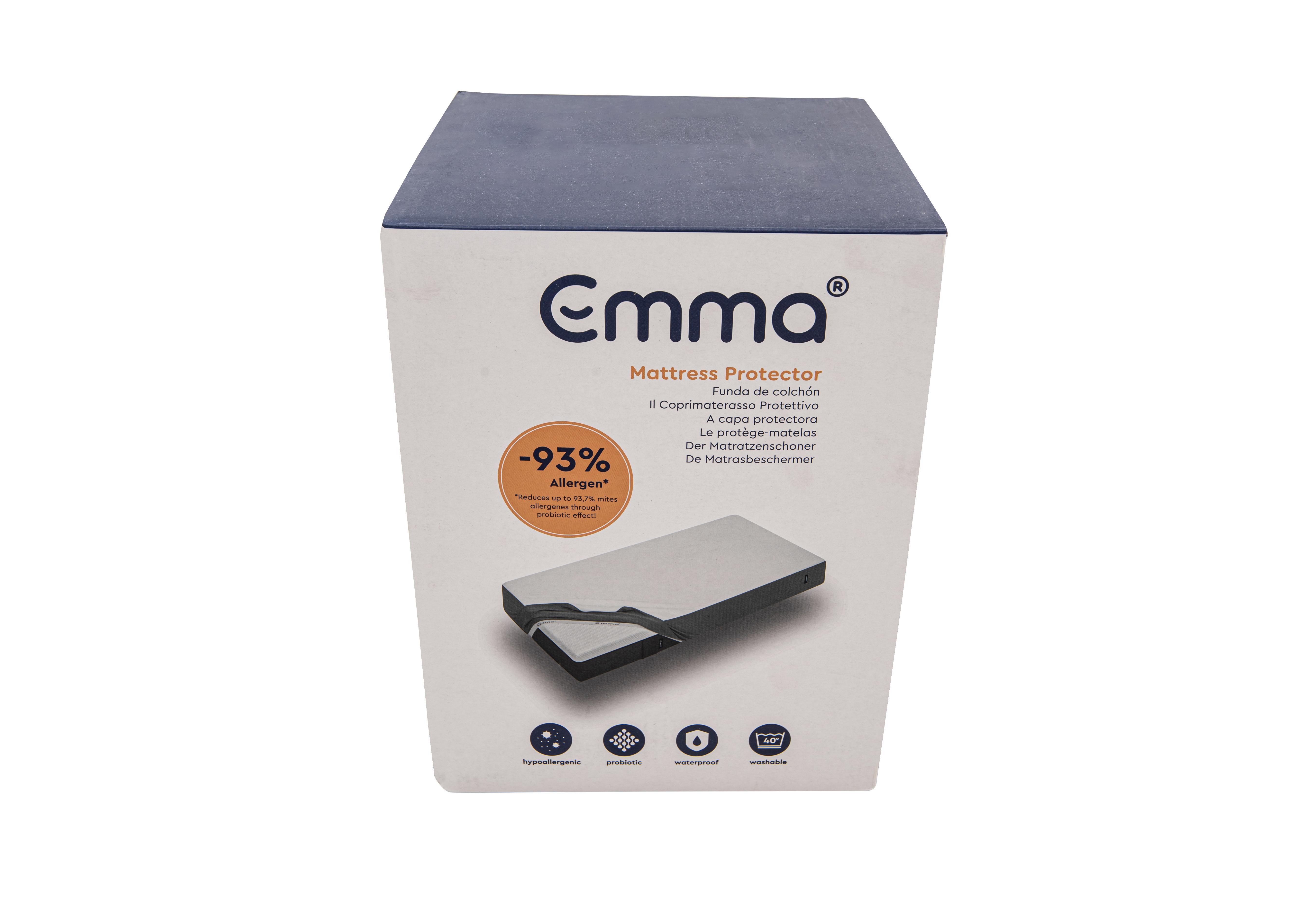 Select Mattress Protector Emma Mattress Furniture Village