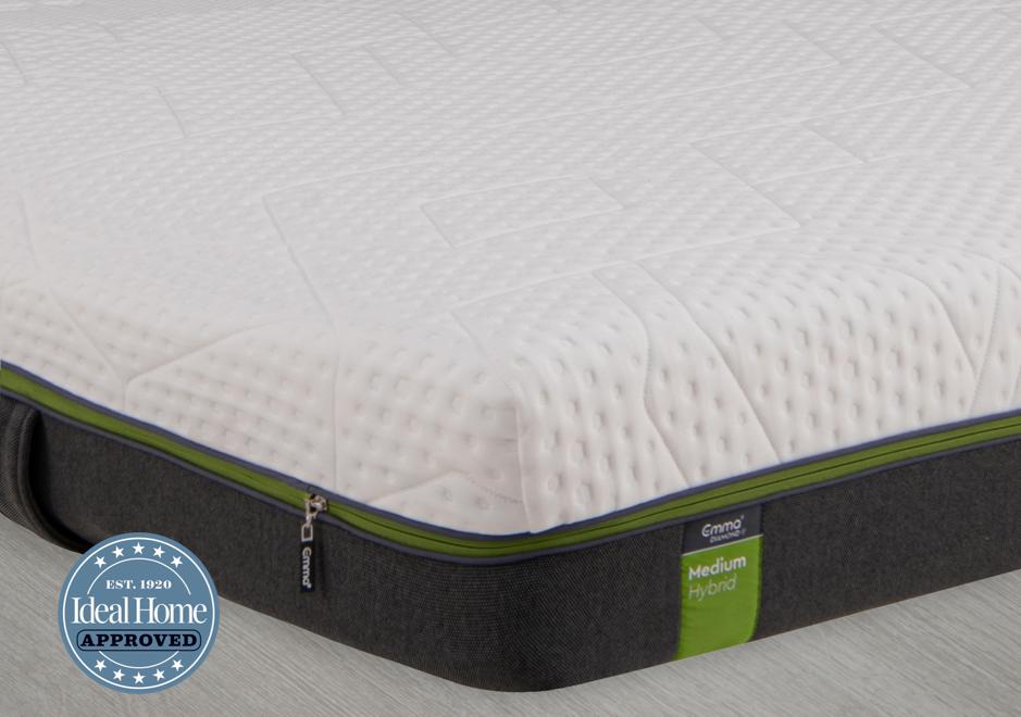 Matelas Diamond Hybrid EMMA