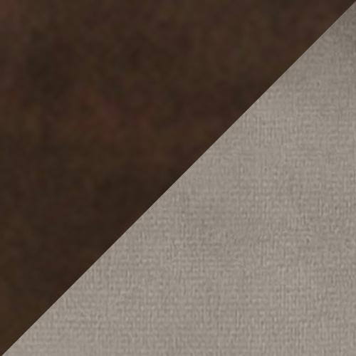 The Botanical Collection Botanical Fabric Patterned Accent Chair in Oasis Velvet Putty Wal Ft on Furniture Village