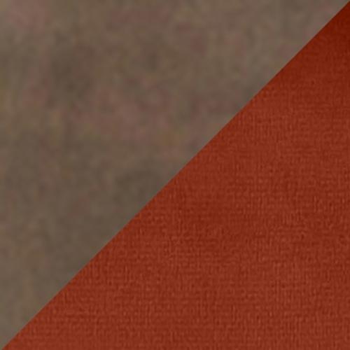 The Botanical Collection Botanical Fabric Patterned Accent Chair in Oasis Velvet Spice Wo Ft on Furniture Village