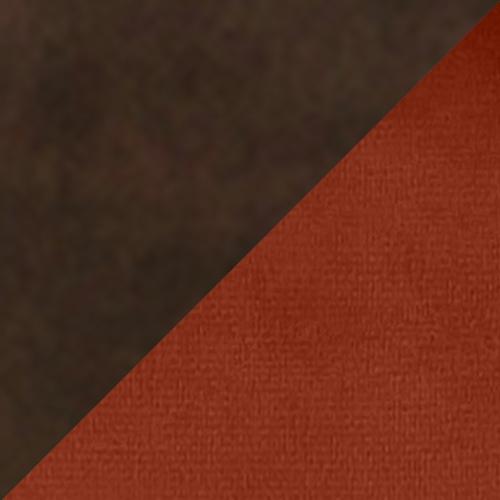 The Botanical Collection Paradiso Fabric Plain Armchair in Oasis Velvet Spice Wal Ft on Furniture Village