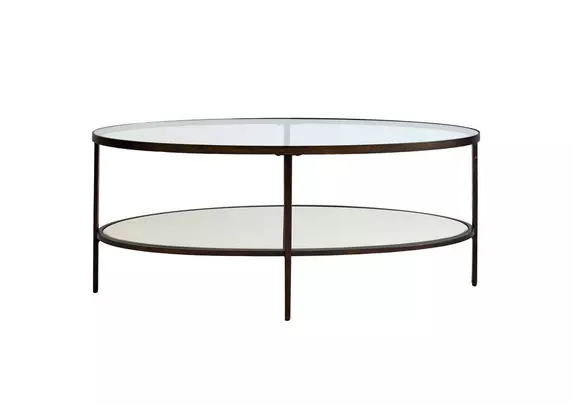 Furniture village deals coffee tables glass