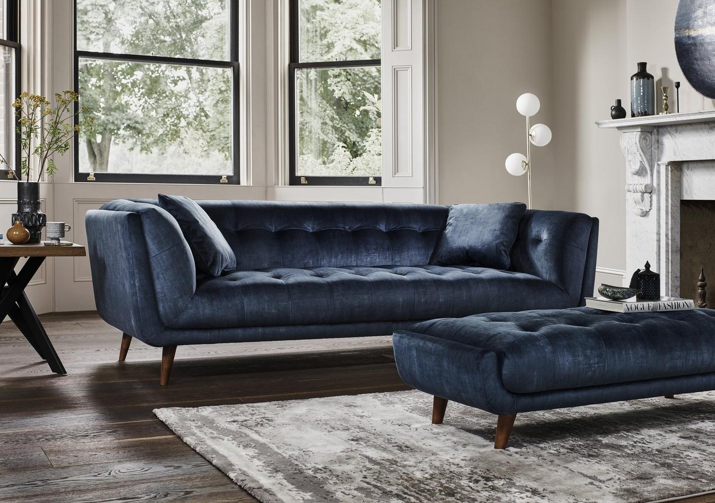 Furniture village deals dallas sofa