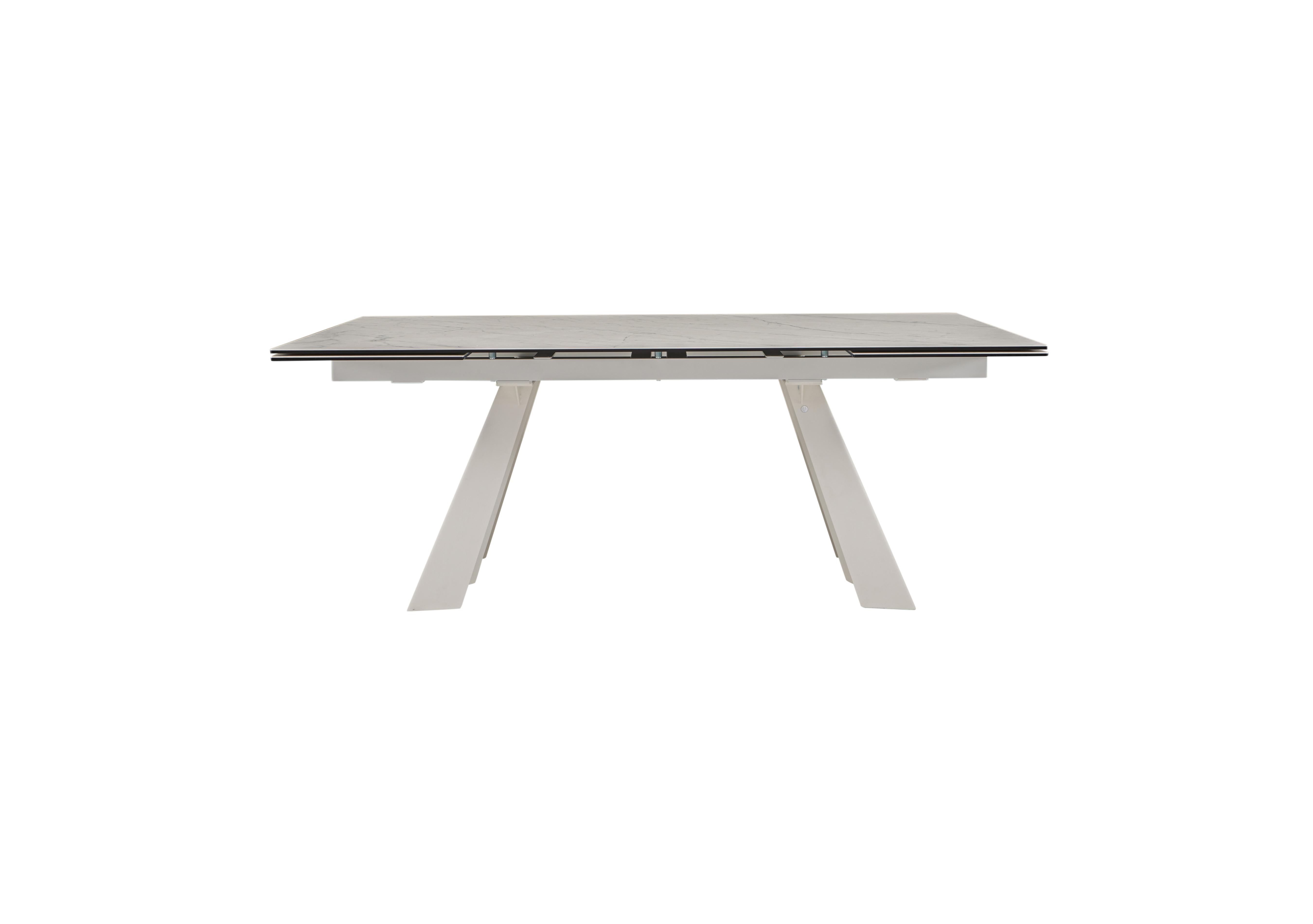 Godrej extendable outlet dining table