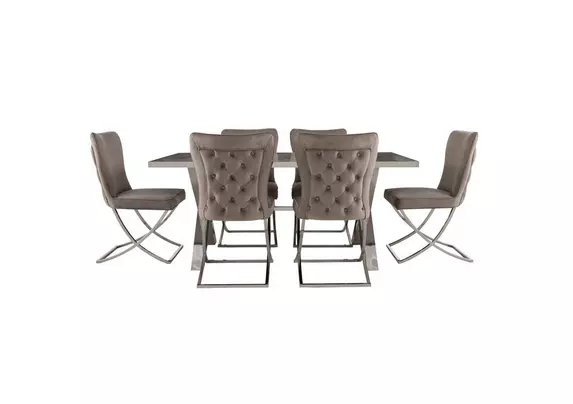 Dining chairs 2024 at furniture village