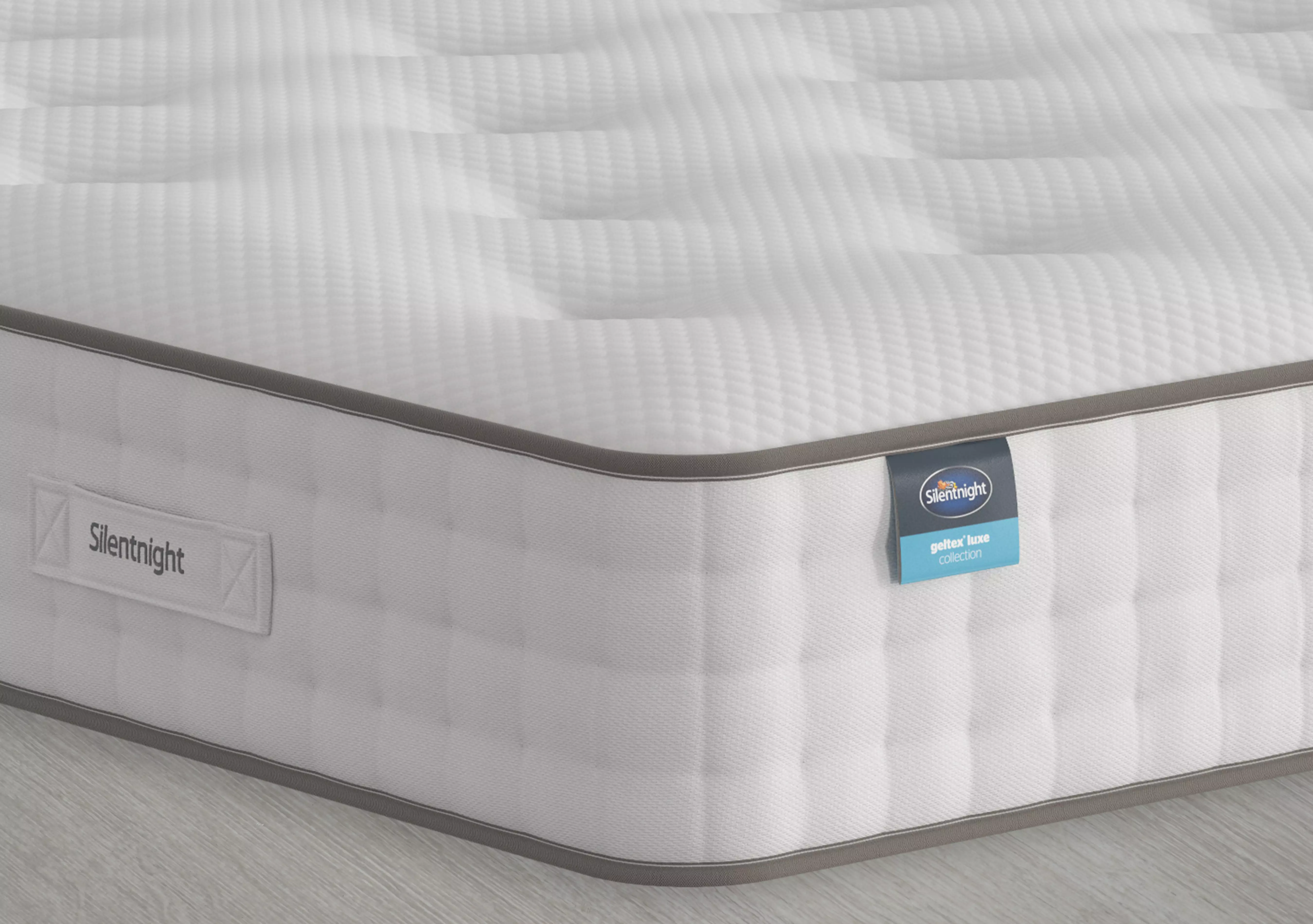 Silentnight 1400 pocket luxury deals ortho king size mattress