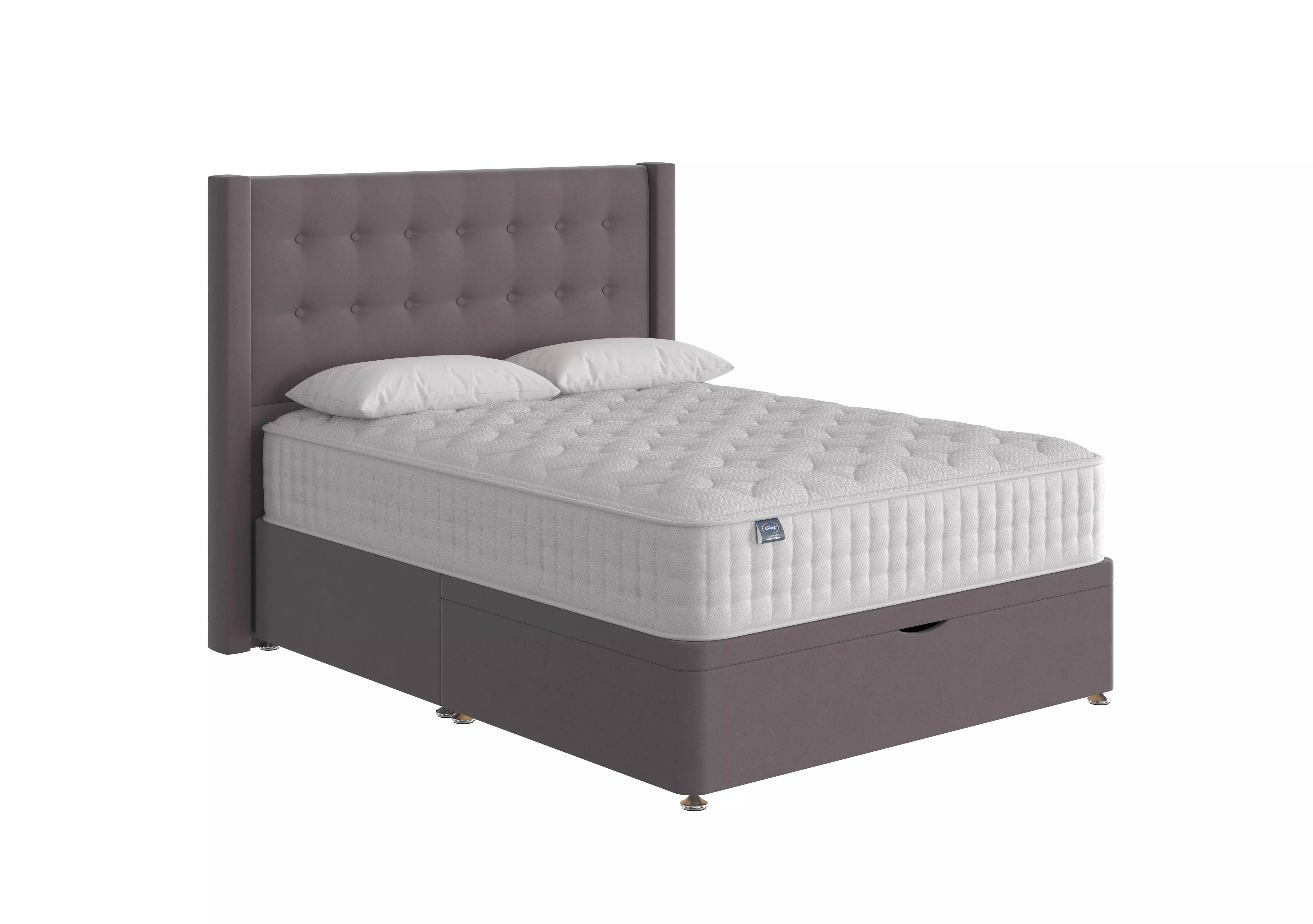 Silentnight deals ottoman divan