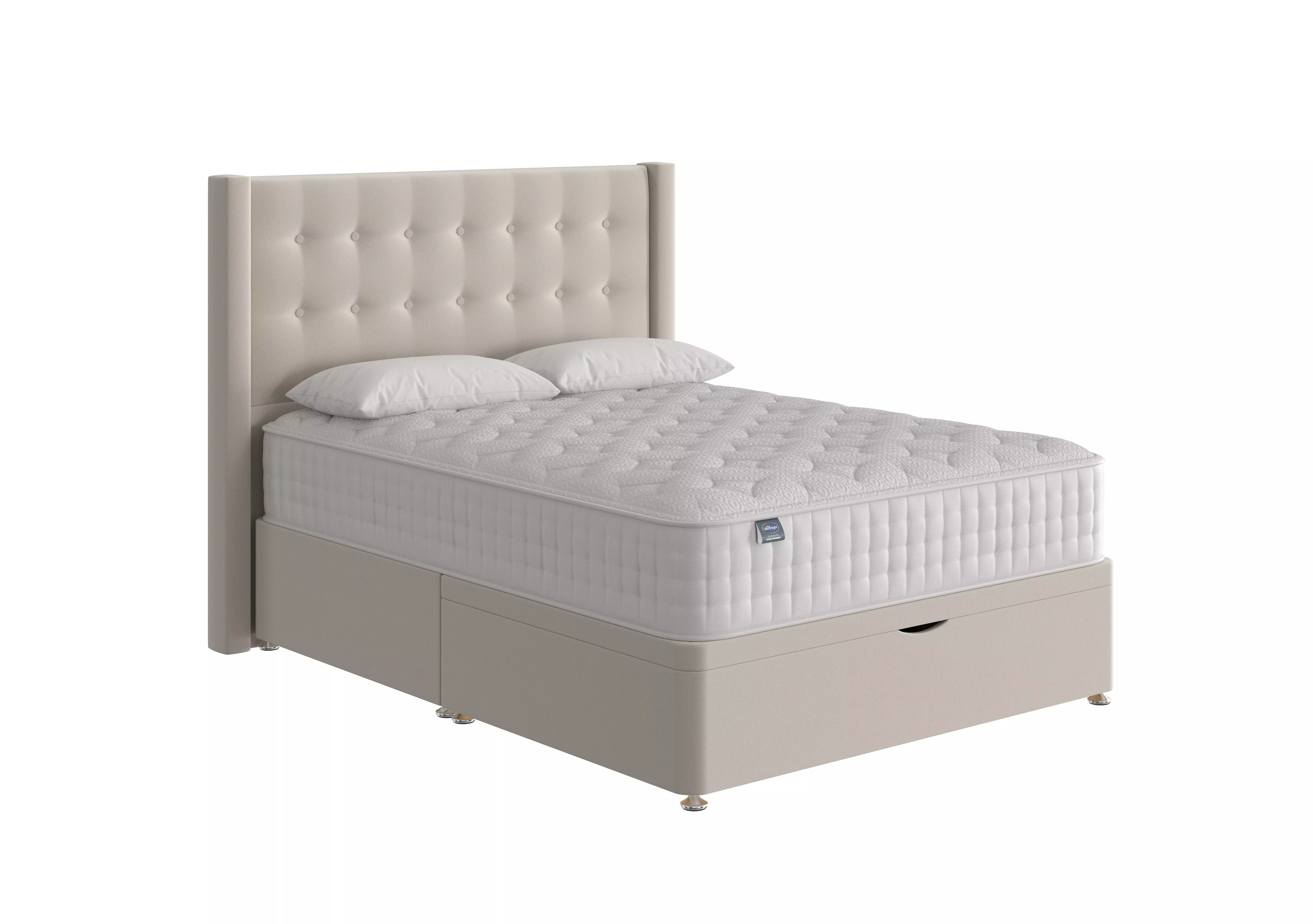 Silentnight ottoman 2024 divan base