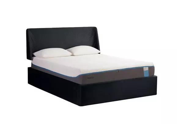 Tempur deals bed frames