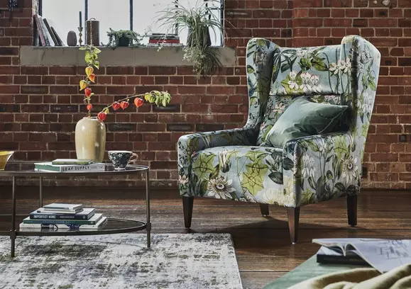 Wingback Chairs Furniture Village