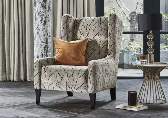 Wingback Chairs Furniture Village