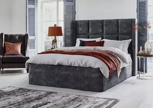 Furniture village deals beds for sale