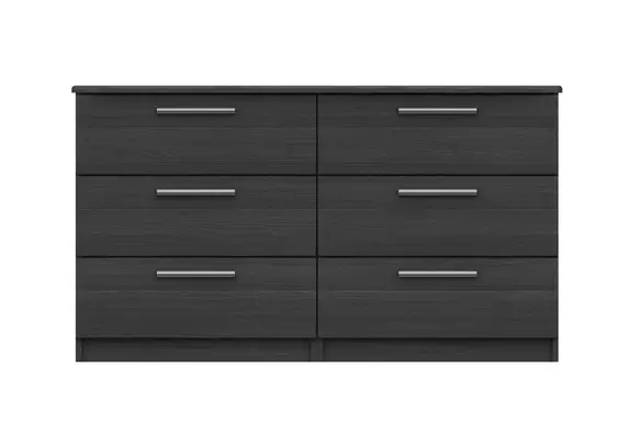 Victoria 6 drawer deals dresser