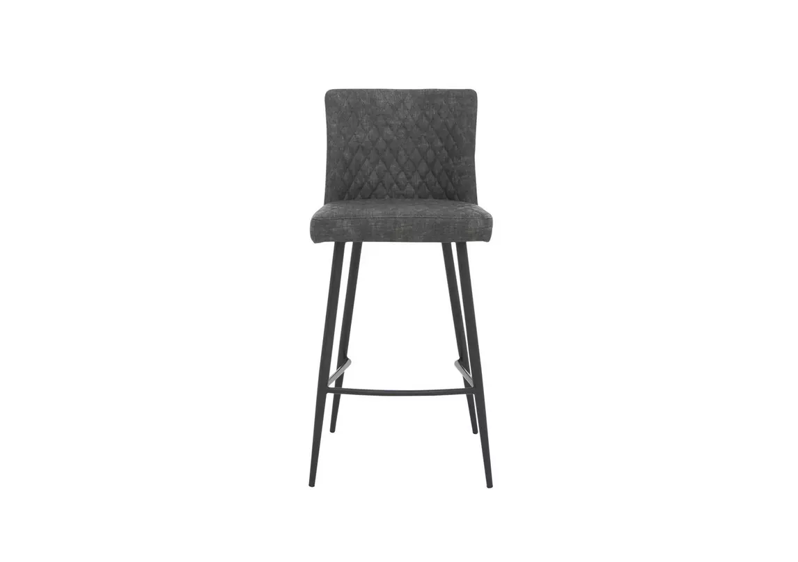 Earth Upholstered Bar Stool Furniture Village