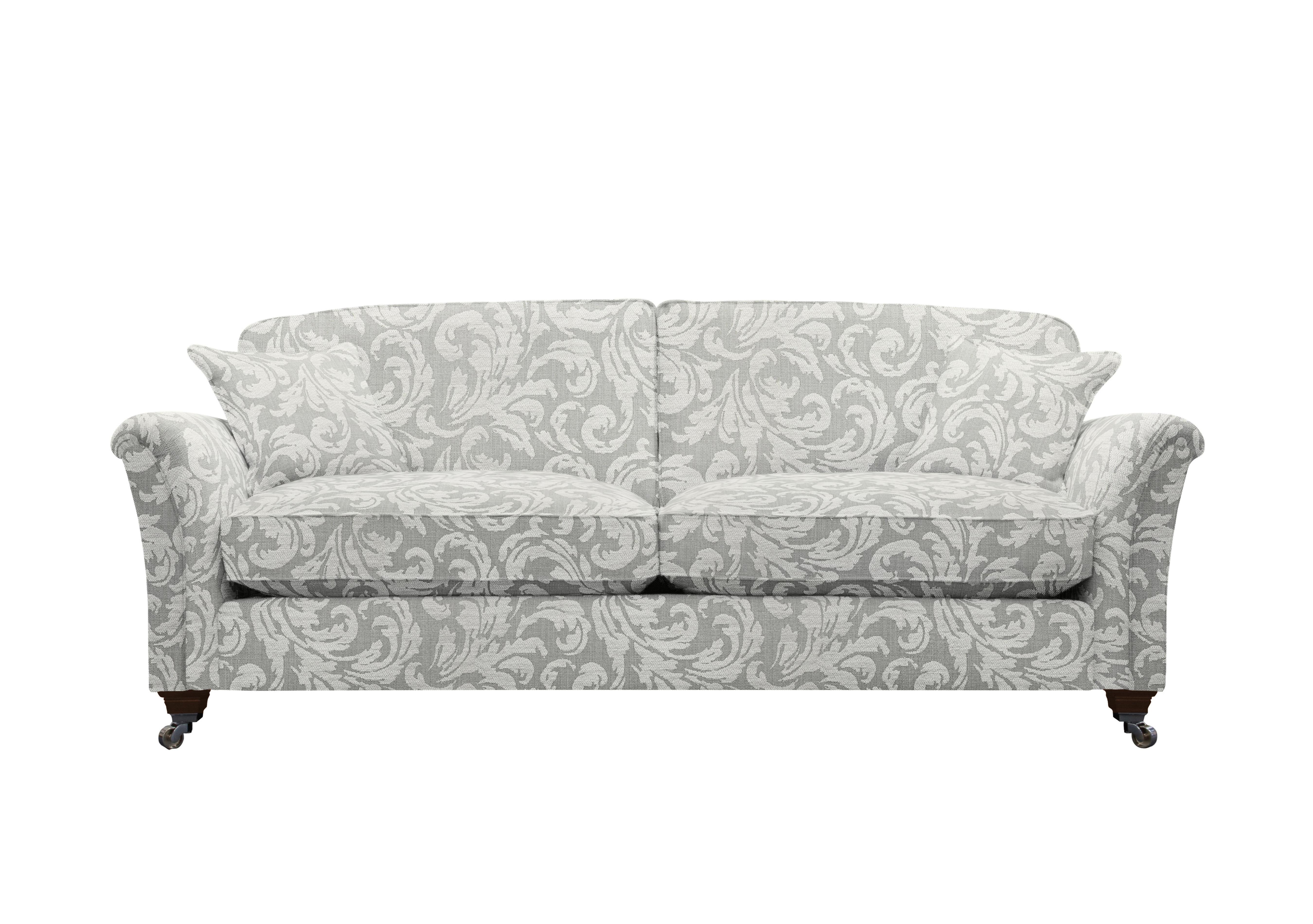 Devonshire Grand Classic Back Fabric Sofa Parker Knoll Furniture