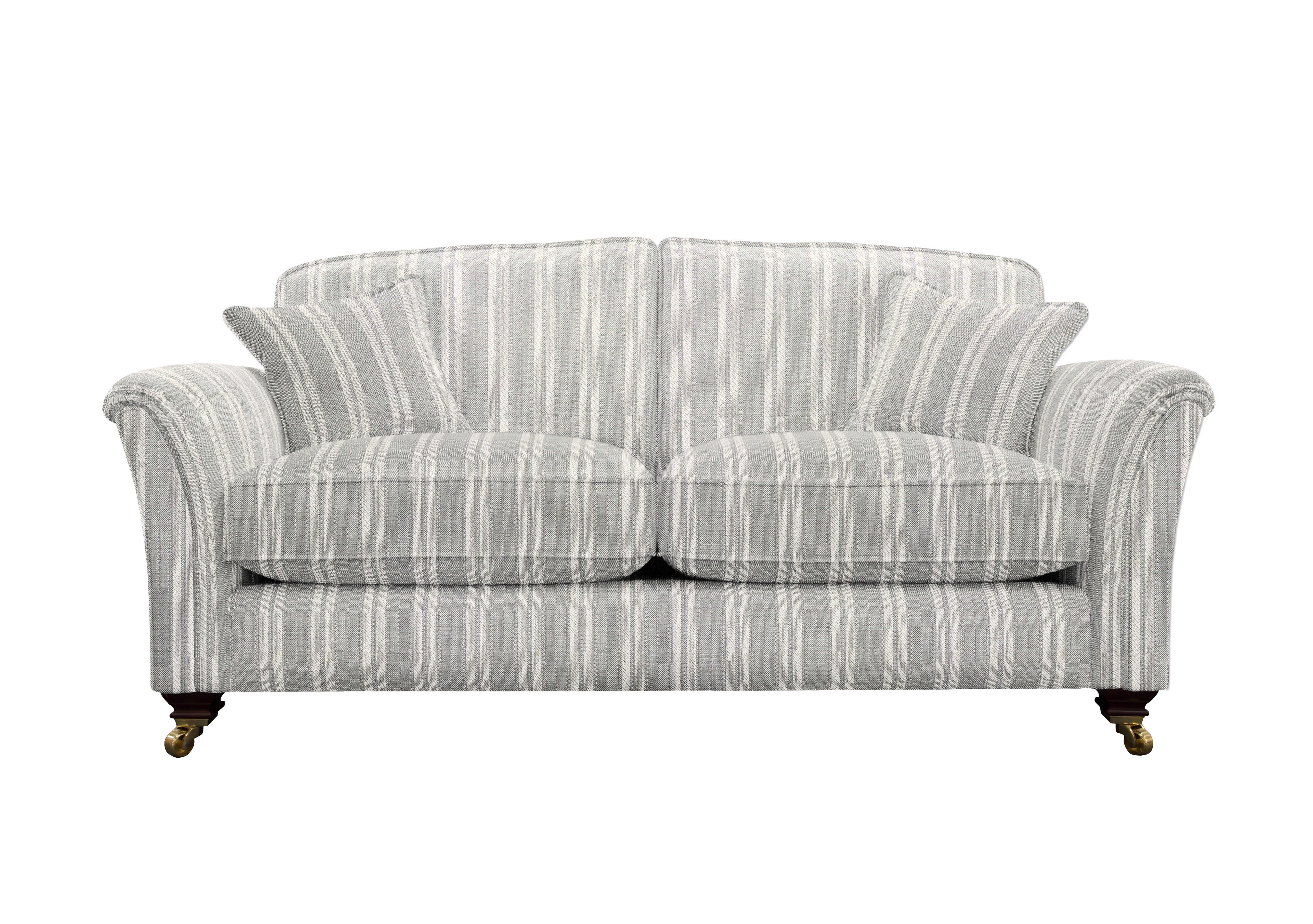 Devonshire Grand Classic Back Fabric Sofa Parker Knoll Furniture