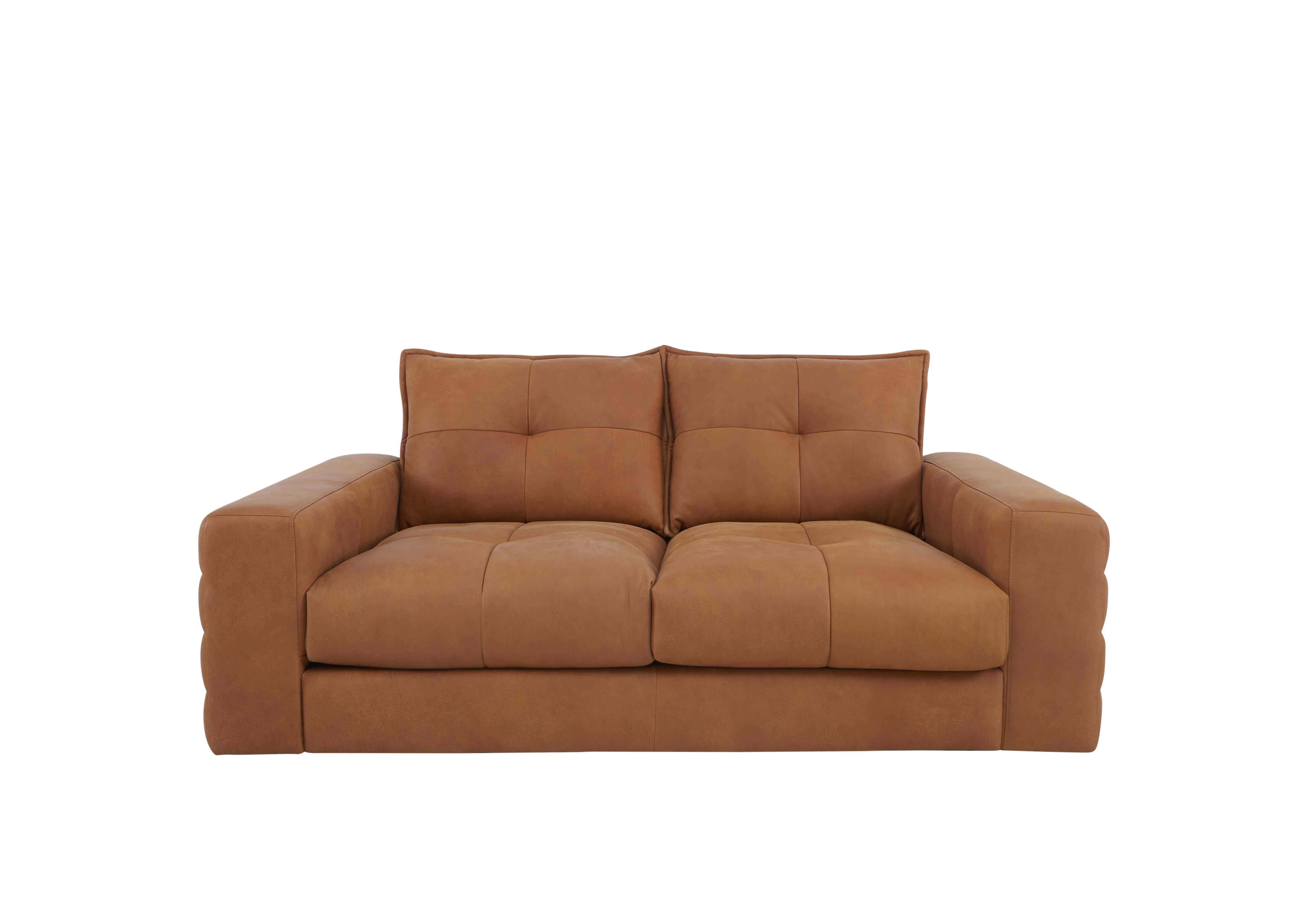 Royal oak deals leather sofa