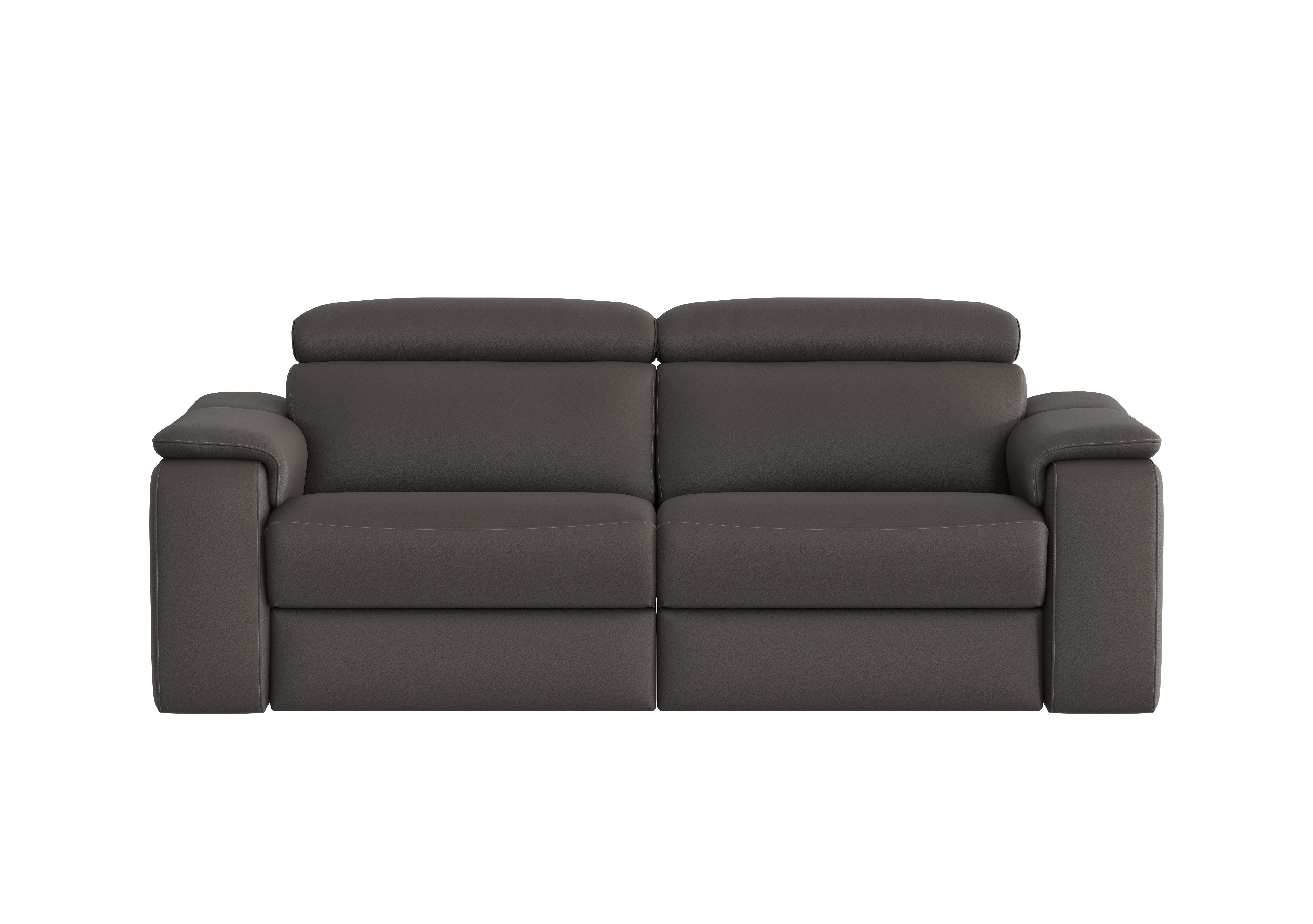 Avenger black deals power reclining sofa