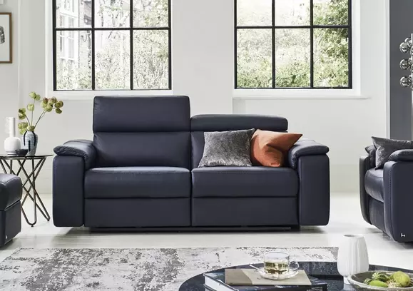 Real Leather Sofas in All Styles - Furniture Village