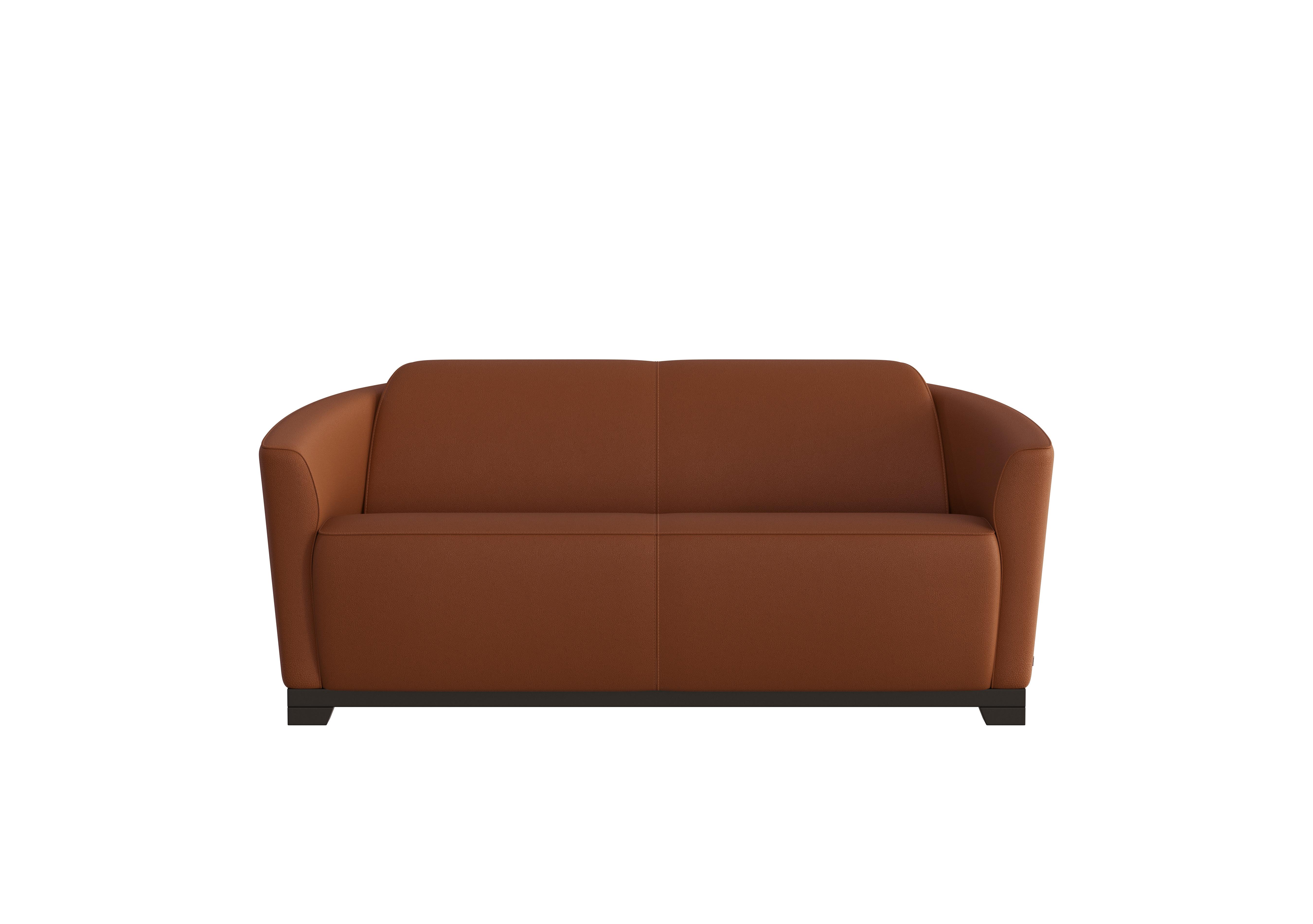 Ketty 2.5 Seater Leather Sofa Nicoletti Furniture Village
