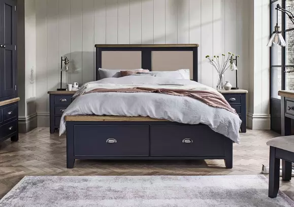 Furniture village deals beds with storage