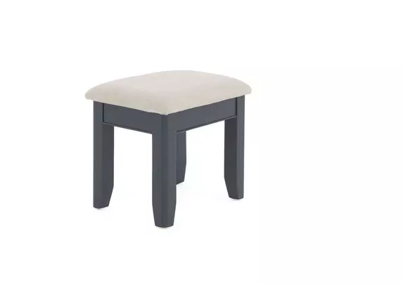 Dressing table high online stool