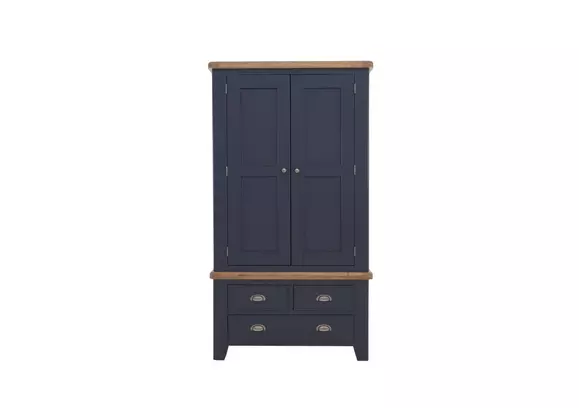 Wooden wardrobe store price