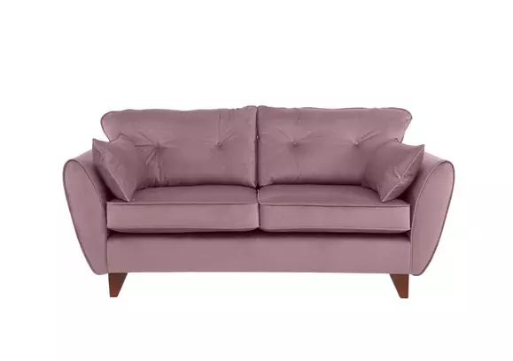 Cheap on sale purple couch