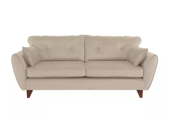 Cream 4 Seater Sofas Large Sofas Furniture Village