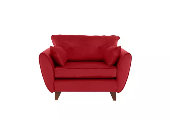 Furniture village store cuddle chair