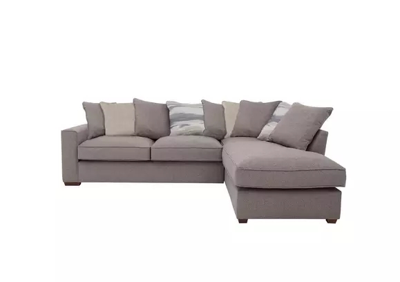 Grey corner sofa discount furniture village