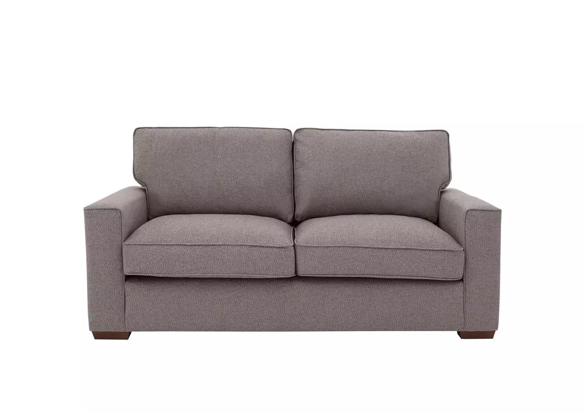 Cory 3 Seater Fabric Classic Back Sofa Bed Furniture Village