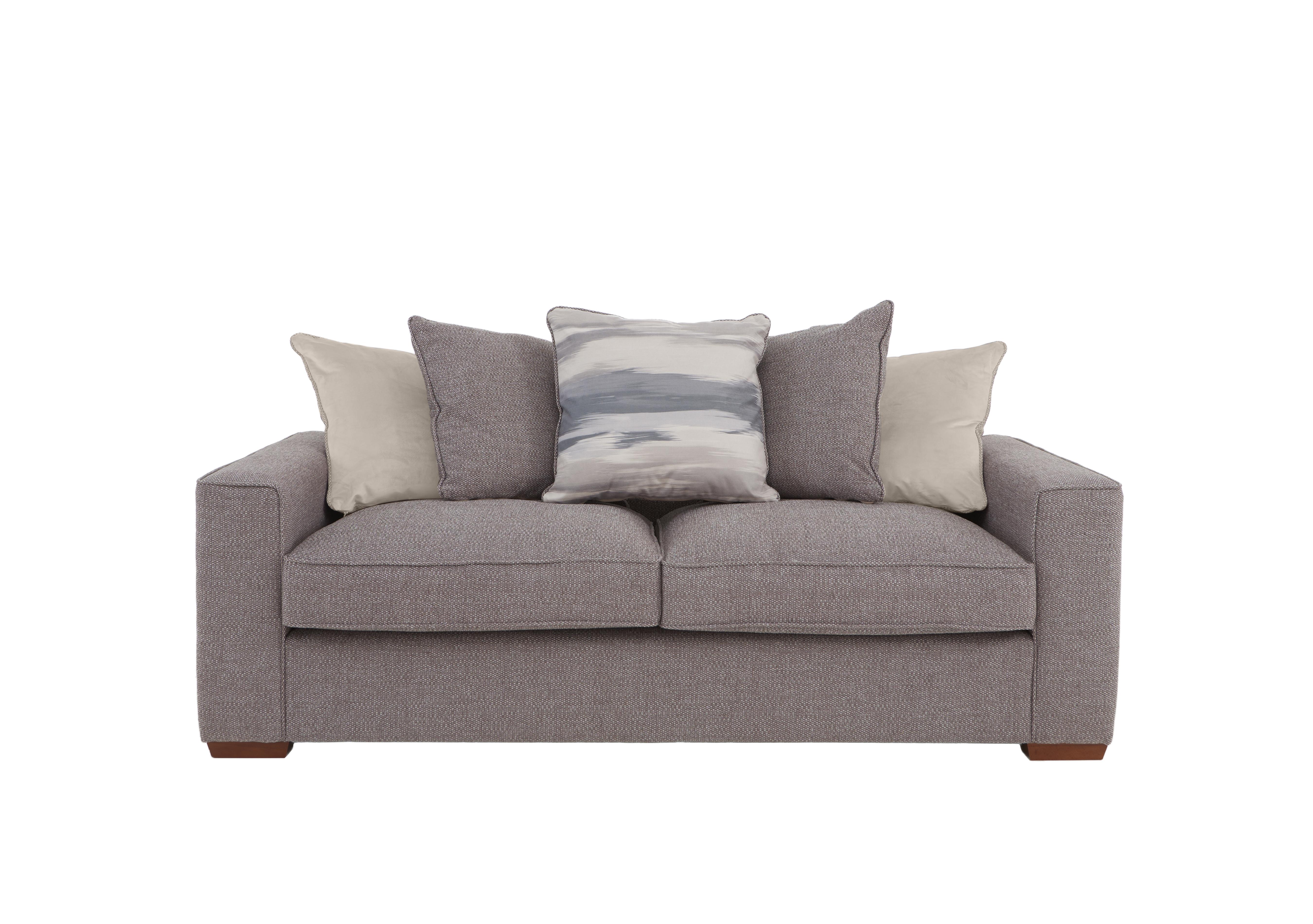 Cory 3 Seater Fabric Scatter Back Sofa Bed Furniture Village