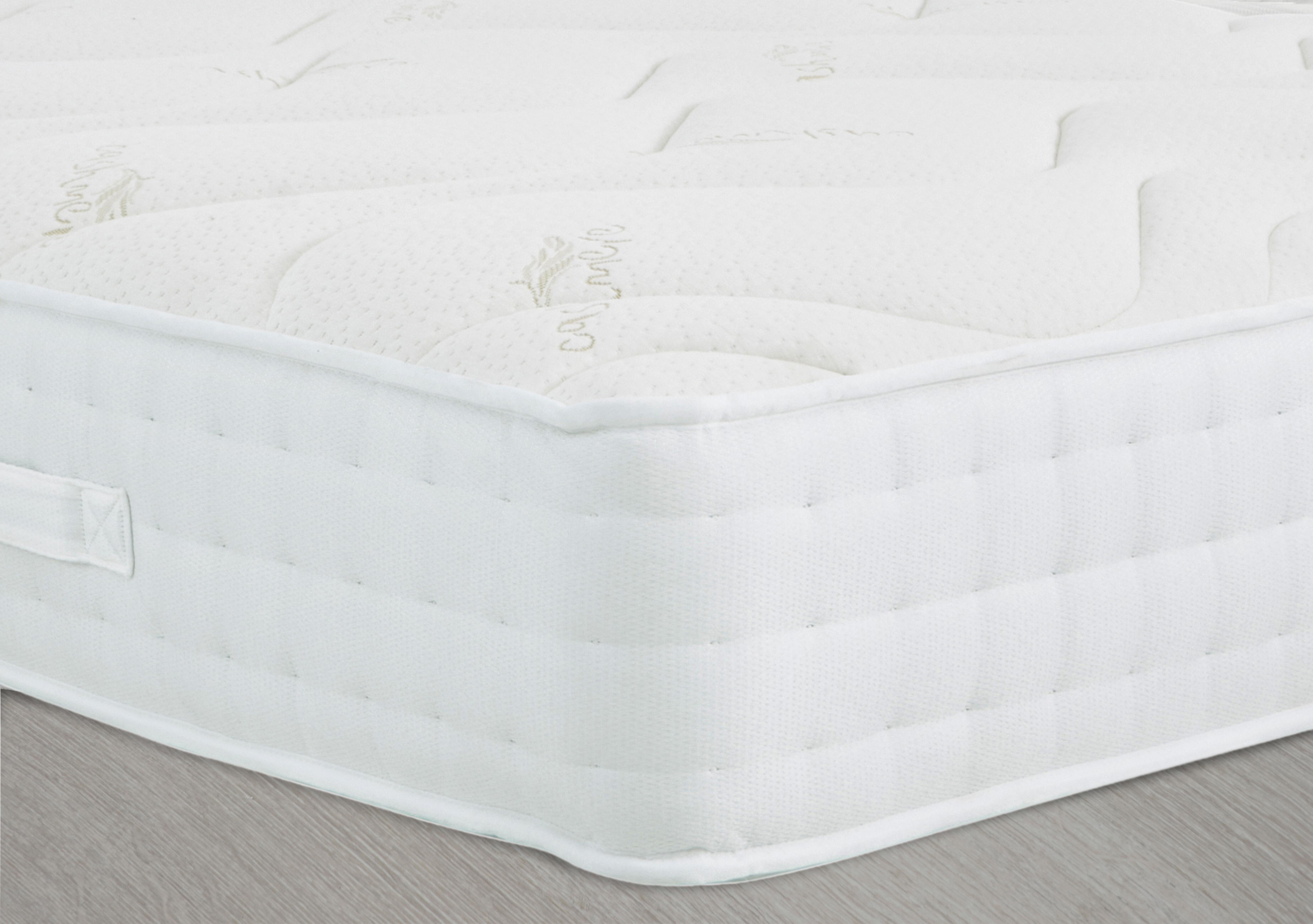 Deluxe Firm Mattress Sleep Story Furniture Village