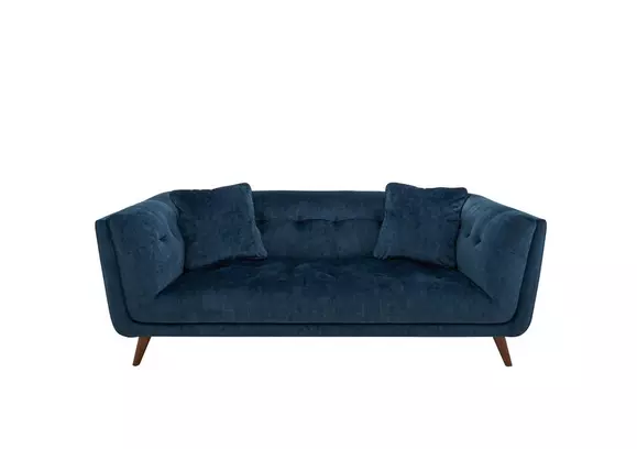 Two seater snuggle chair best sale