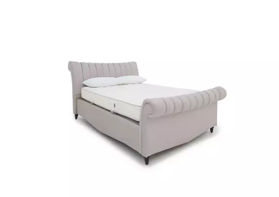 Furniture village store sleigh bed