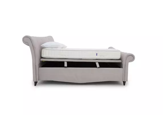 Thiago Ottoman Bed Frame Furniture Village