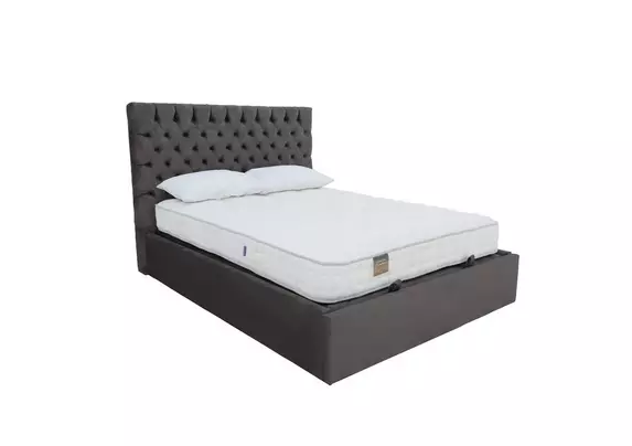 Furniture village ottoman deals beds