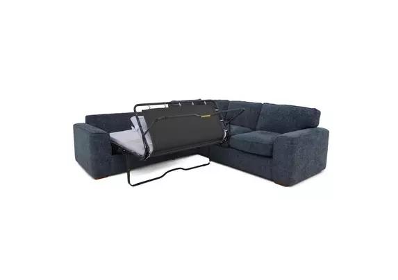 Hazley sleeper corner on sale sofa bed