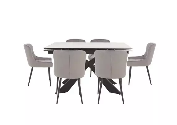 Furniture village chairs online dining