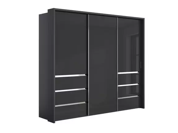 3 door deals wardrobe price