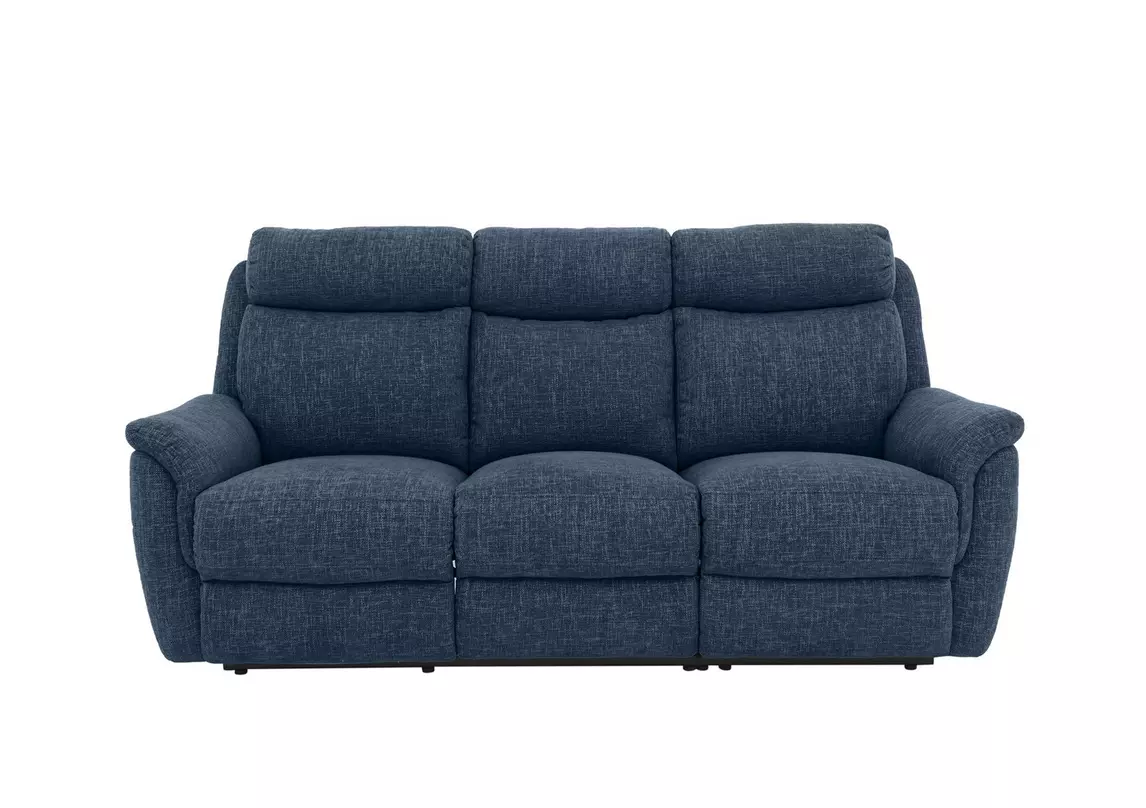 Couch with adjustable store lumbar support