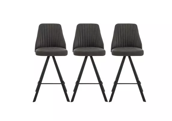 Set 3 bar online stools